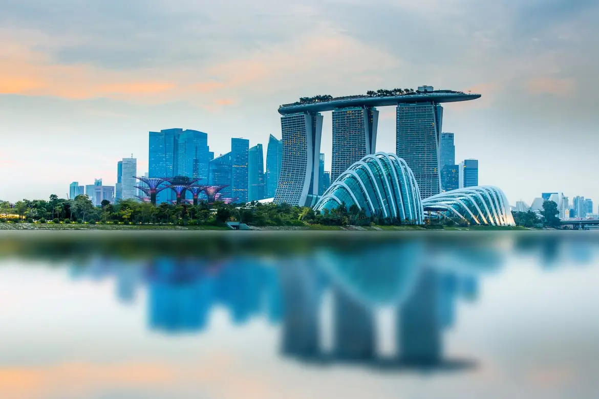 10 Điều Đặc Biệt Về Sức Khỏe Của Trung Bình Người Singapore