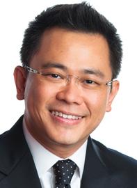 Dr Chan Pai Ling David - 眼科