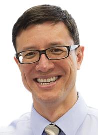 Dr Lau Pang Cheng David