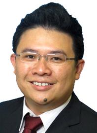 Dr Ang Teck Kee