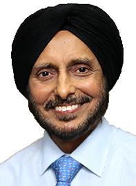 Dr Baldev Singh (Cardiology) - Tim