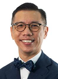 Dr Ong Hang Shyan Desmond