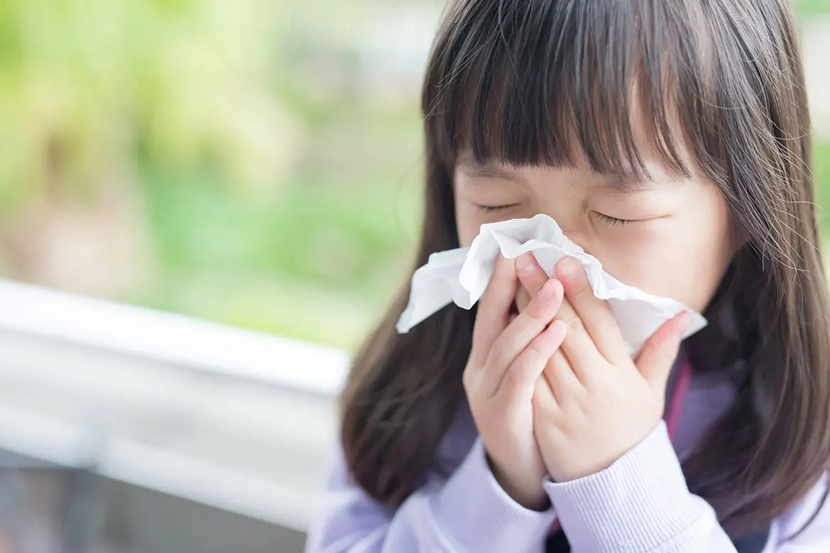 Preparing for 5 Common Illnesses Caught at School