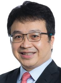 Dr Liau Kui Hin - General Surgery