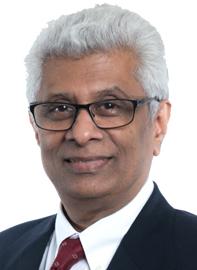 Dr Ravi Seshadri @ Srinivasan