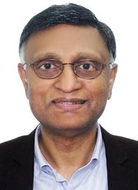 Dr Pillay Ravindran K K