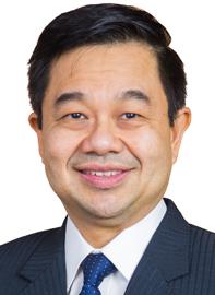 Dr Liew Choon How Lewis