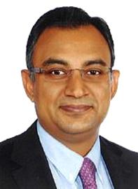 Dr Sriram Narayanan
