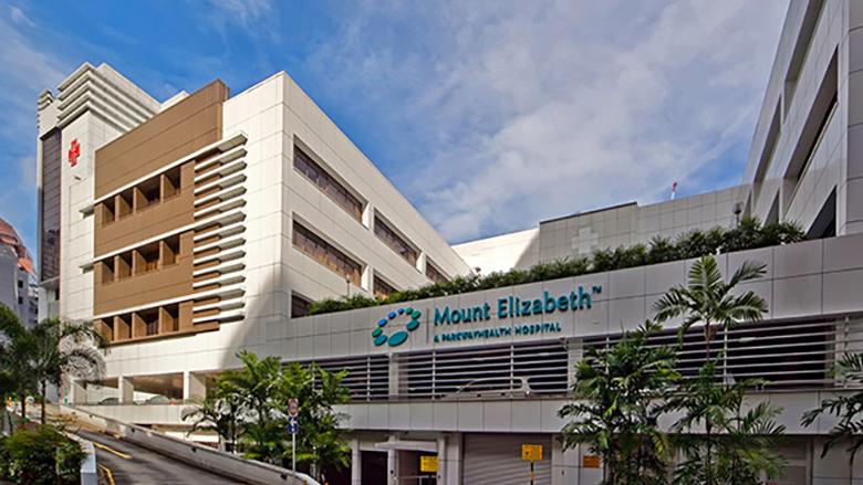 Mount Elizabeth Hospital