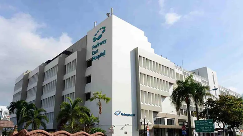 Mount Elizabeth Hospitals