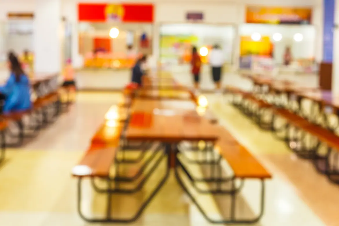 Is School Canteen Food Healthy?
