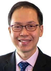 Dr Tay Lik Wui Edgar - Tim
