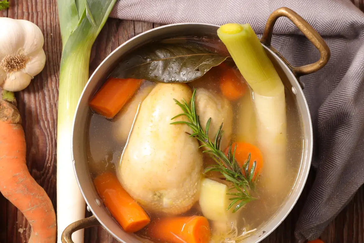 Resep Rebusan Ayam Cioppino yang Kaya Nutrisi