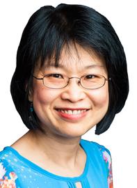 Dr Lim Chin Chin Vivien