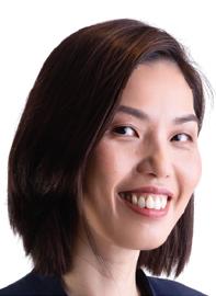 Dr Liew Kein Meng Wendy - 儿内科