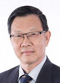 Dr Lau Kean Wah