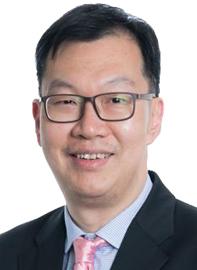 Dr Ng Chee Keong Alvin