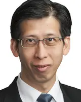 Dr Lee Chee Siang Bernard