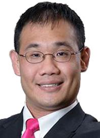 Dr Teoh Charn Beng Stephen