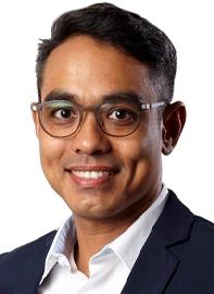 Dr Mohd Mizan Marican