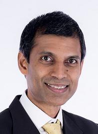 Dr Shanker Pasupathy