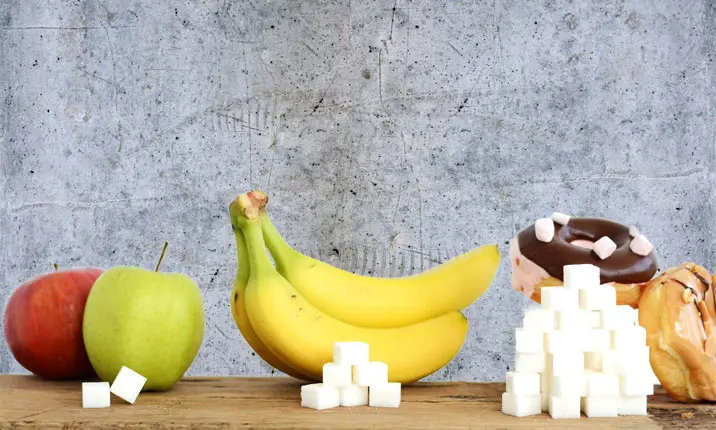 Mitos tentang buah dan diabetes
