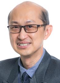 Dr Pan Beng Siong Andrew - Neurology