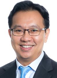 医生Seah Wee Teck Victor