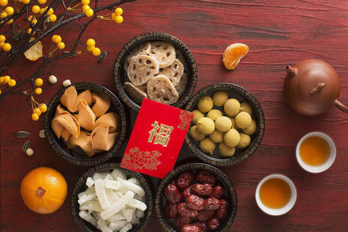 Chinese New Year Food: 12 Snacks You Need To Try This Lunar New