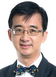 Dr Wai Chun Tao Desmond