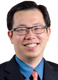 Dr Soh I Peng Thomas - Medical Oncology