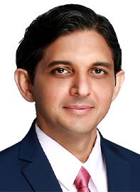 Dr Akash Verma - 呼吸内科