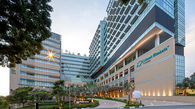 Mount Elizabeth Novena Hospital