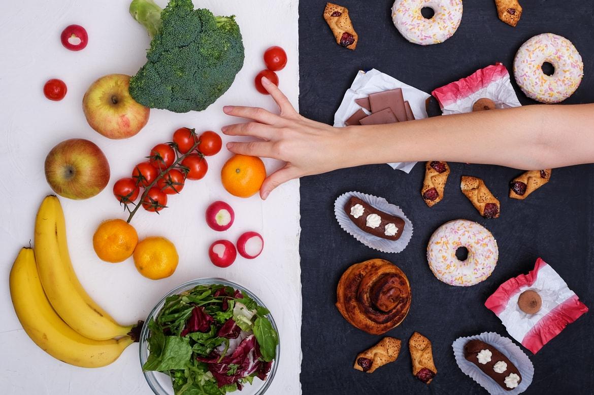 Atasi diabetes dengan perubahan pola makan dan gaya hidup