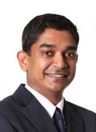 Dr Suresh Nathan Saminathan