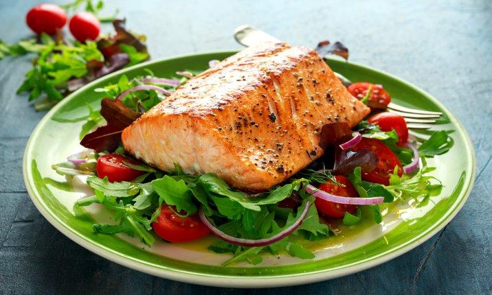 Interesting Salmon Fish Benefits for Men