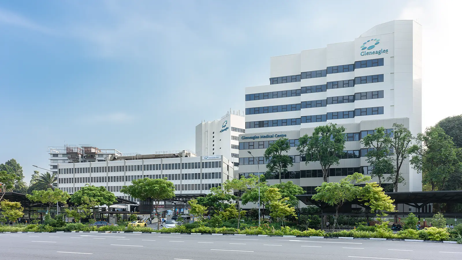 Gleneagles Hospital, Singapore