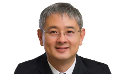 Dr Yang Tze Yi Steve