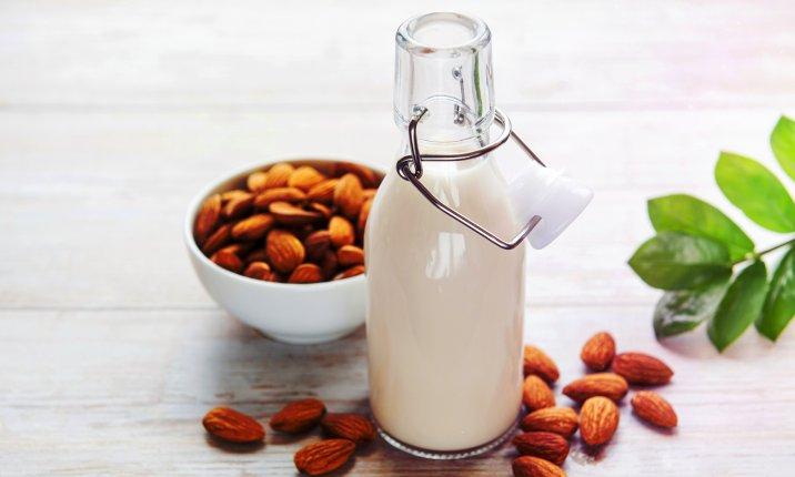 Almond milk