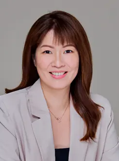 Dr Tricia Chang