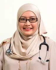 Dr Noor Eliza Binte Suradi
