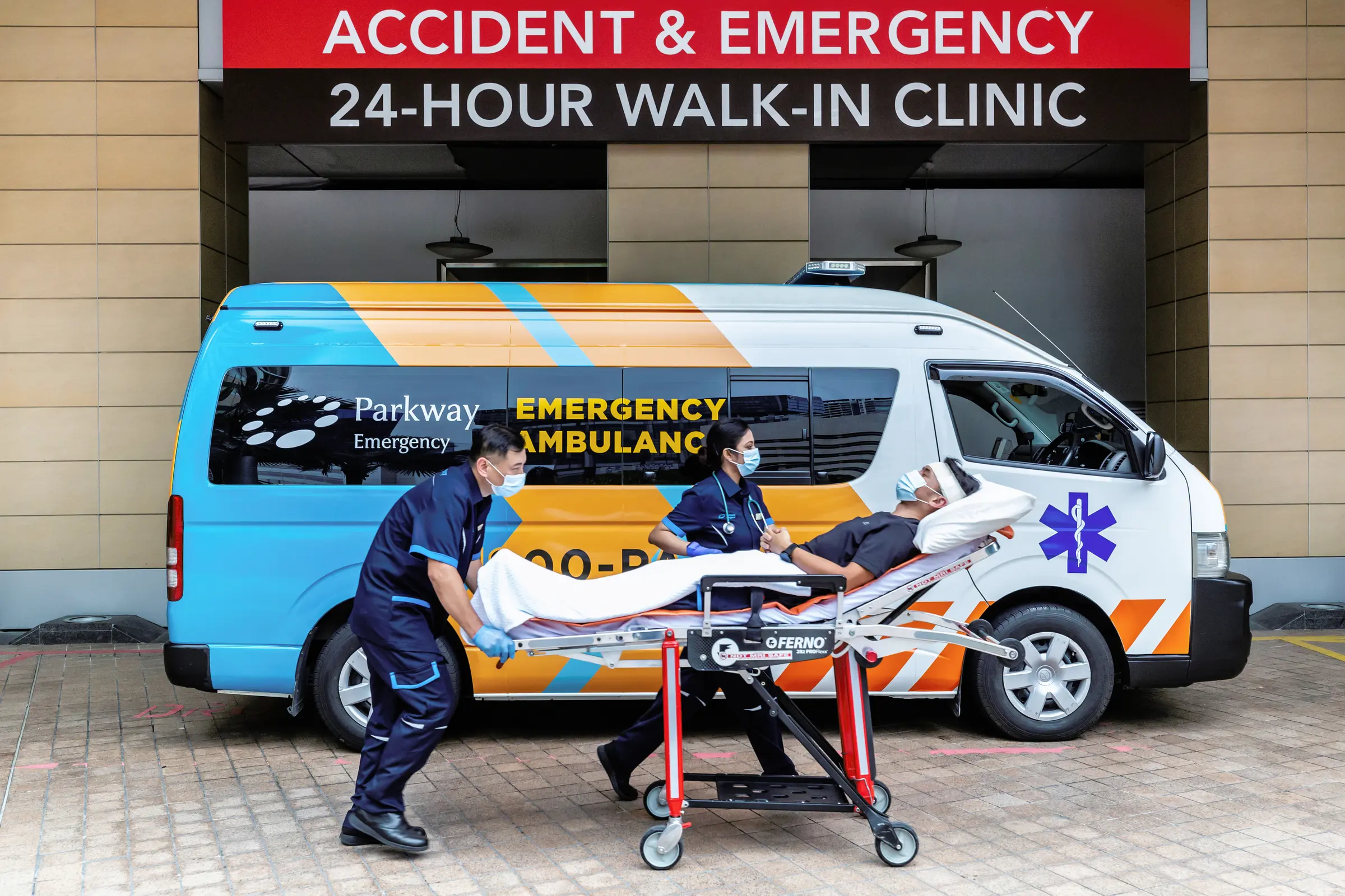 Parkway Emergency Ambulance & Medical Transport
