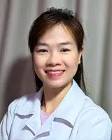 Physician Junie Tay