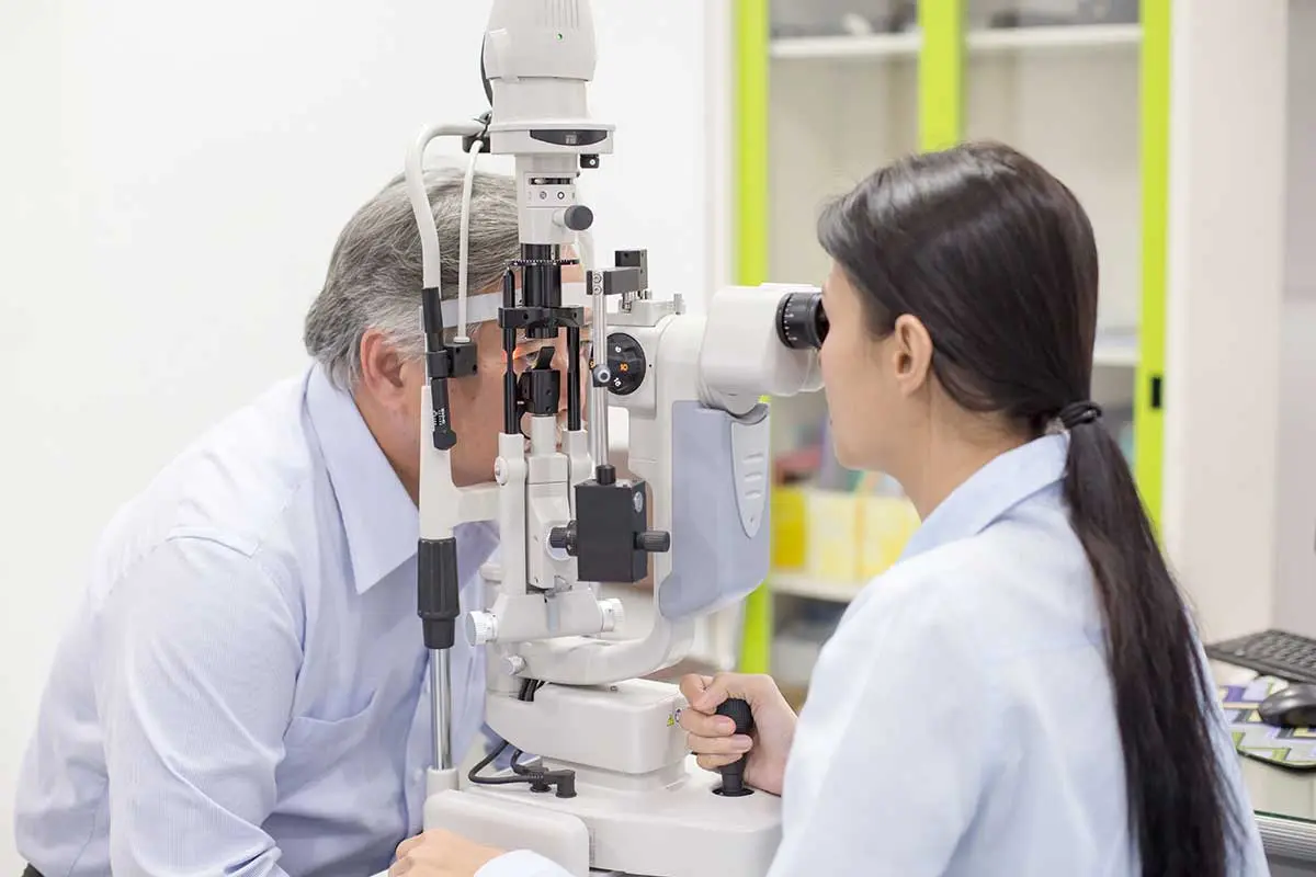 Eye Treatment and Services at PMC