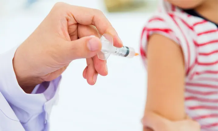 Vaccine for children