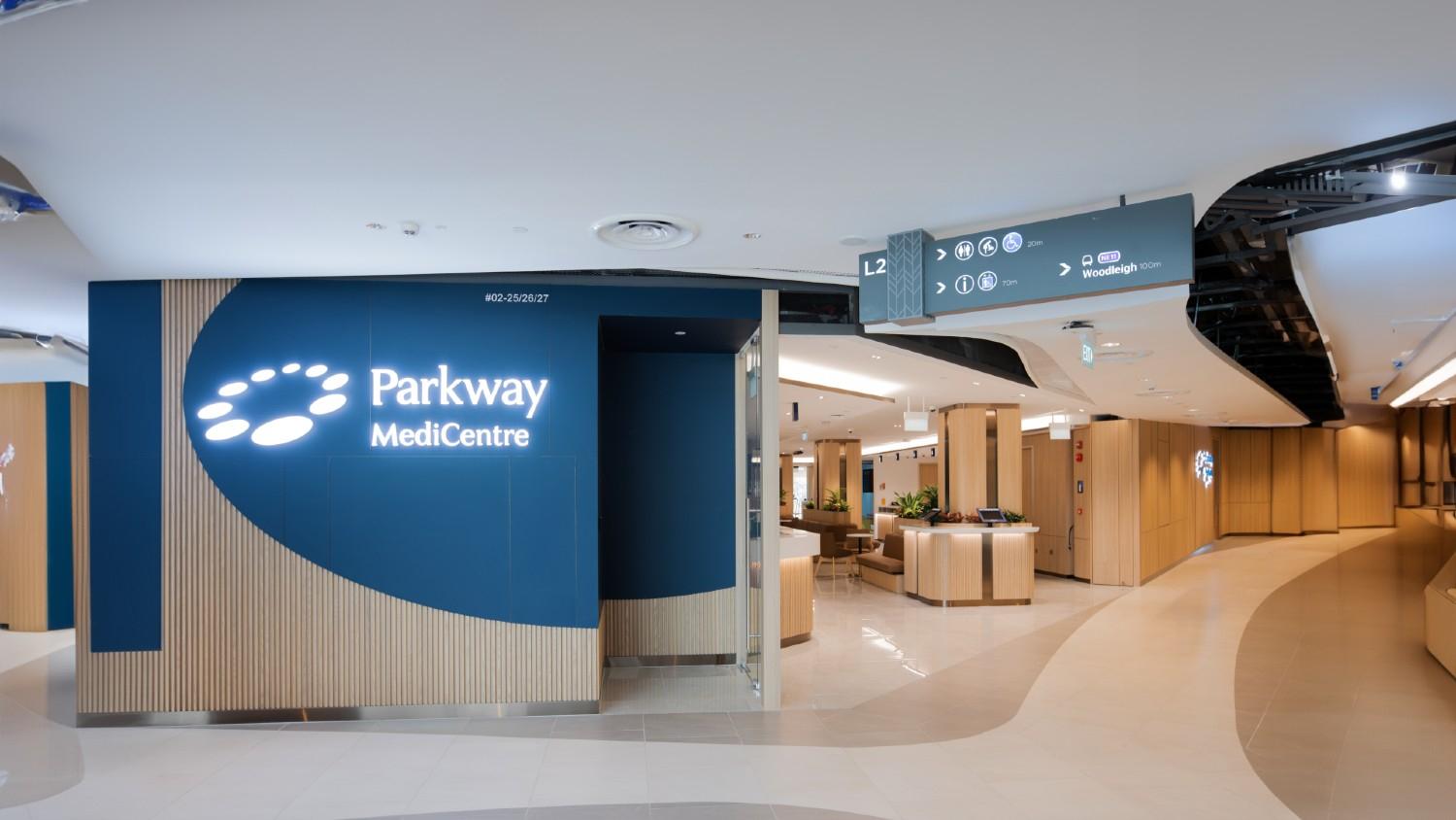 About Parkway MediCentre