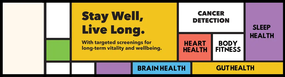 Precision Wellness Screening
