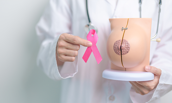 Breast cancer awareness month