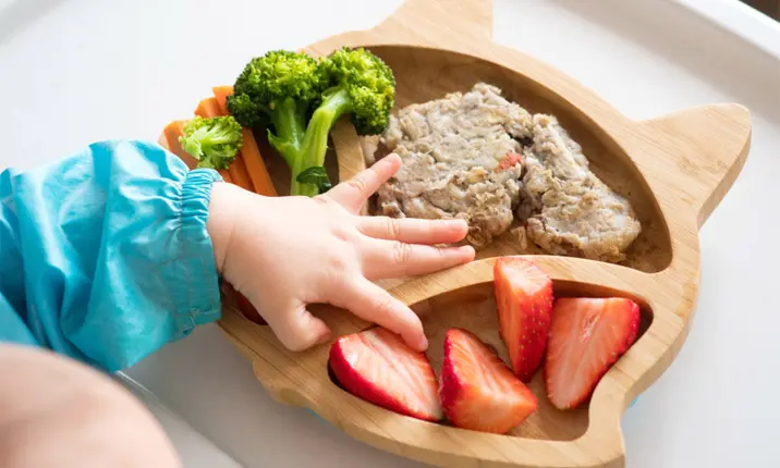 Baby-led Weaning: The Next Milestone for Your Baby