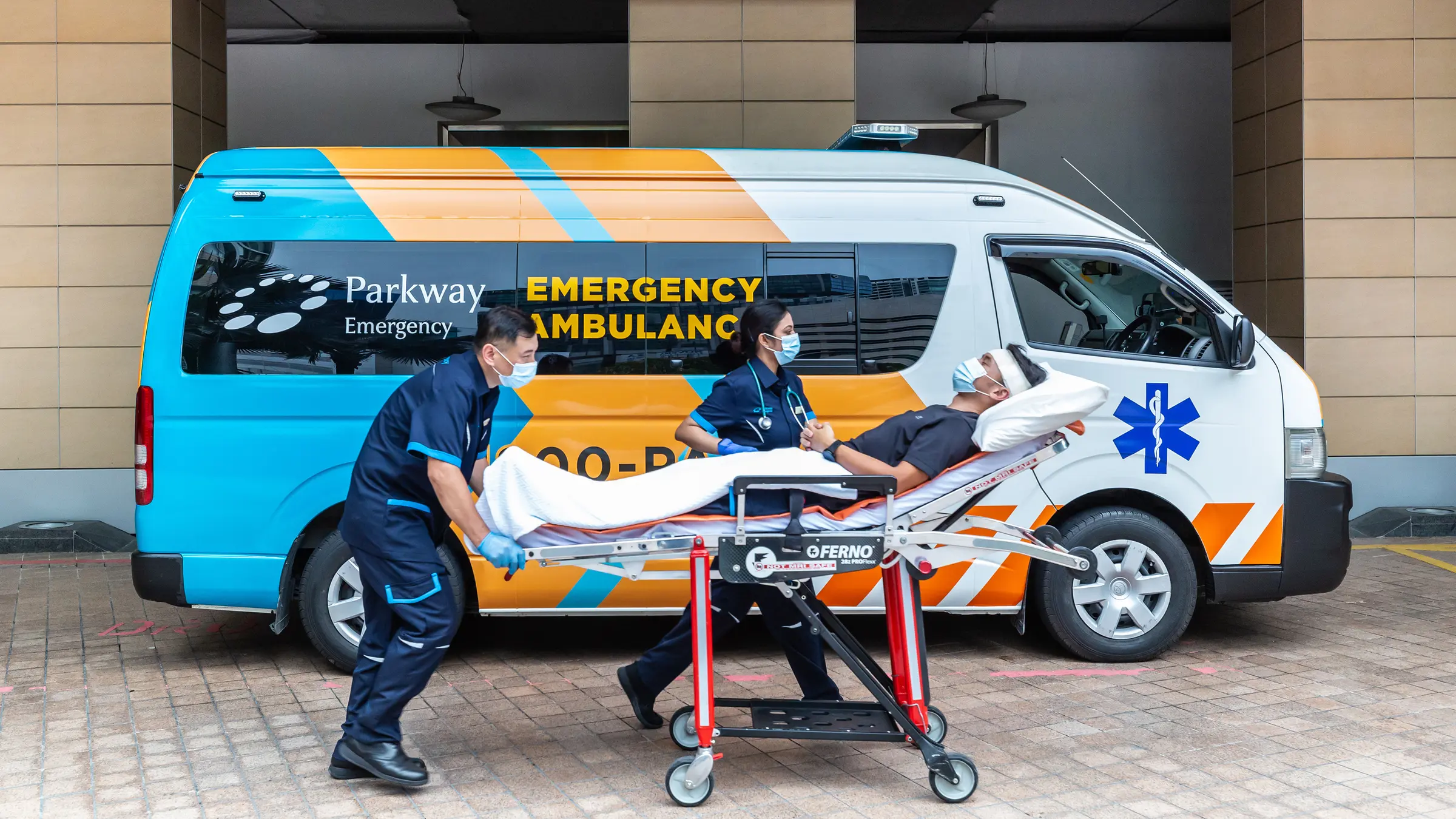Parkway Emergency Ambulance & Medical Transport